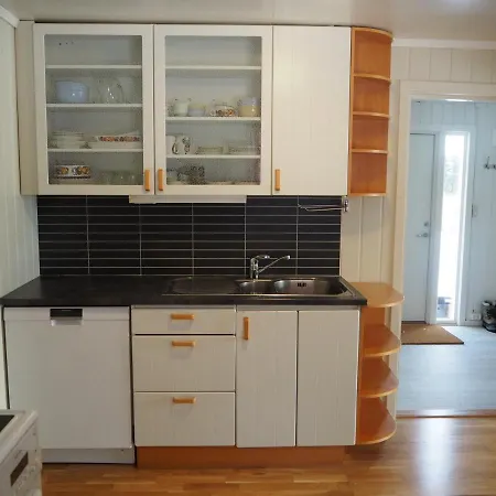 Domek letniskowy With Great View Close To Town And Area