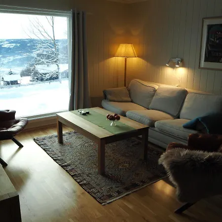 With Great View Close To Town And Area Lillehammer