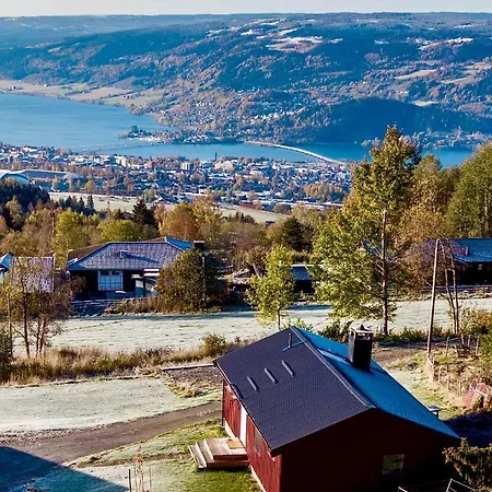 With Great View Close To Town And Area