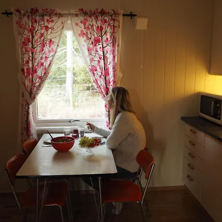 Domek letniskowy With Great View Close To Town And Area Lillehammer