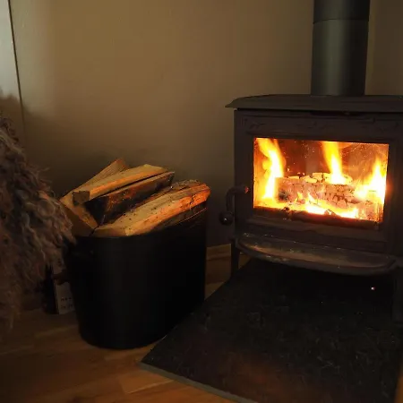 Lodge With Great View Close To Town And Area *