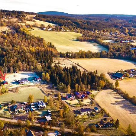 With Great View Close To Town And Area