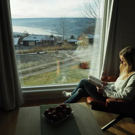 With Great View Close To Town And Area