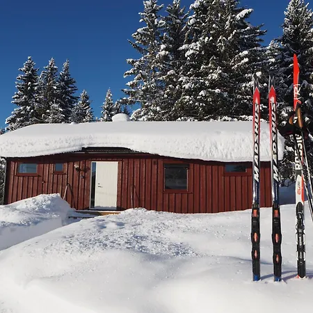 With Great View Close To Town And Area Lodge Lillehammer