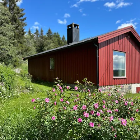 Деревянный коттедж With Great View Close To Town And Area *