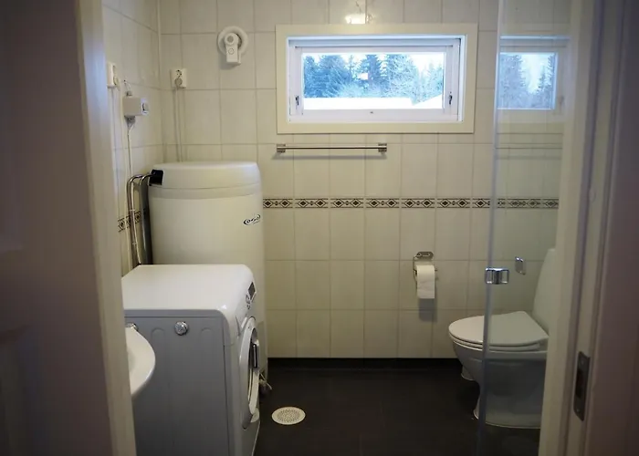 With Great View Close To Town And Area Lodge