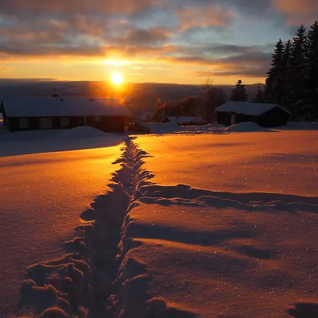 With Great View Close To Town And Area Lodge *